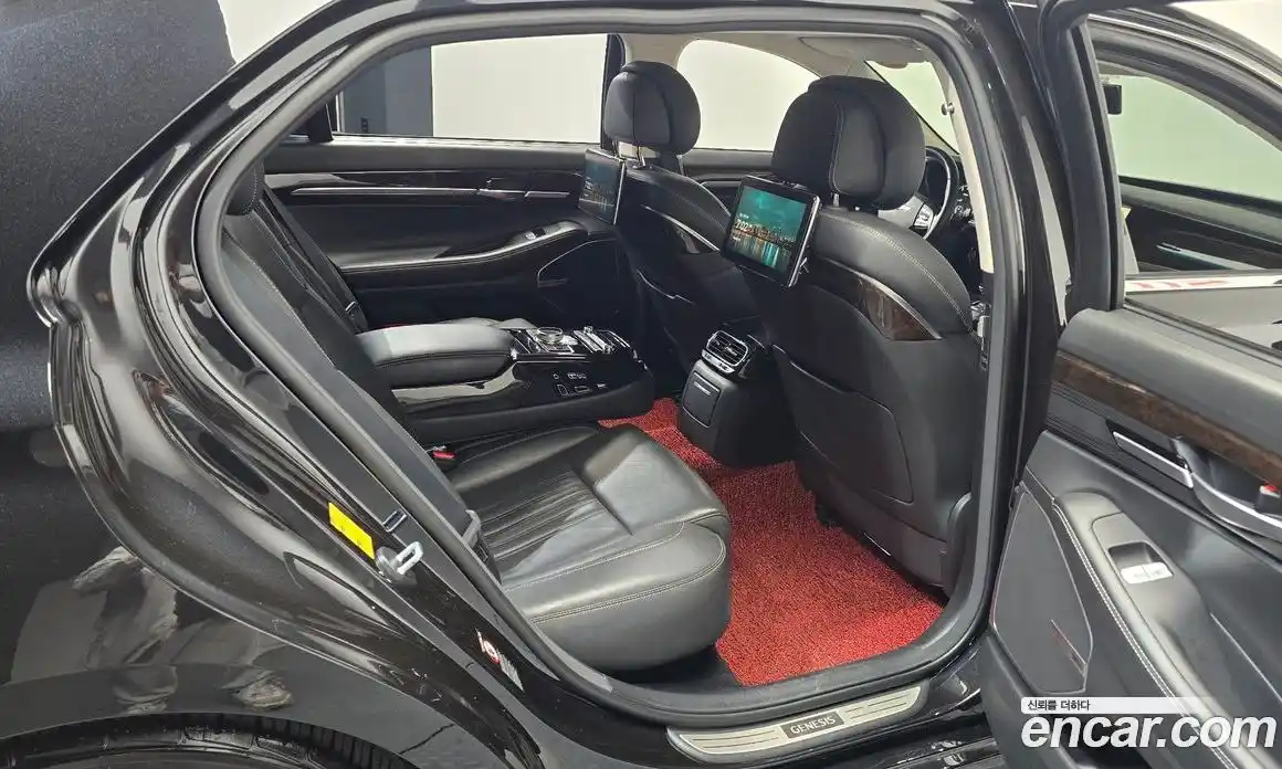 Genesis G90 2019 3.8 автомат (гидро), фото 17