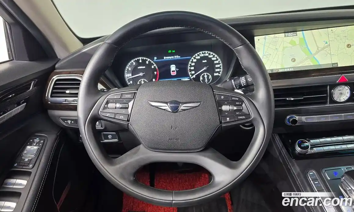 Genesis G90 2019 3.8 автомат (гидро), фото 19