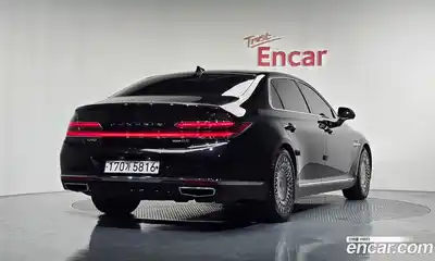 Genesis G90 2019 3.8 автомат (гидро), миниатюра 2
