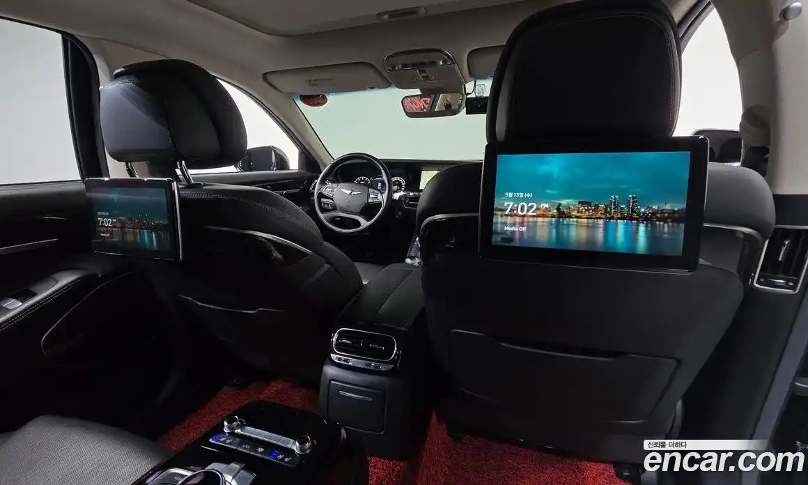 Genesis G90 2019 3.8 автомат (гидро), фото 24