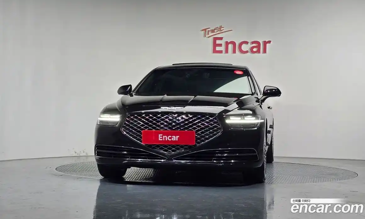 Genesis G90 2019 3.8 автомат (гидро), фото 3