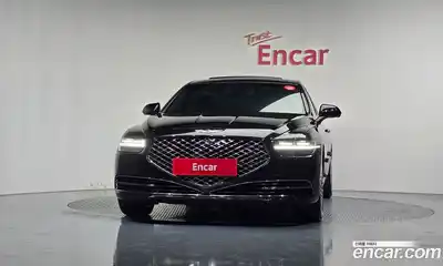 Genesis G90 2019 3.8 автомат (гидро), миниатюра 3