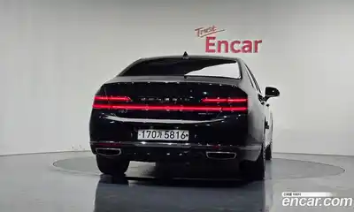 Genesis G90 2019 3.8 автомат (гидро), миниатюра 4