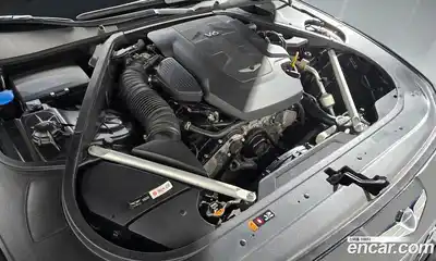 Genesis G90 2019 3.8 автомат (гидро), миниатюра 6
