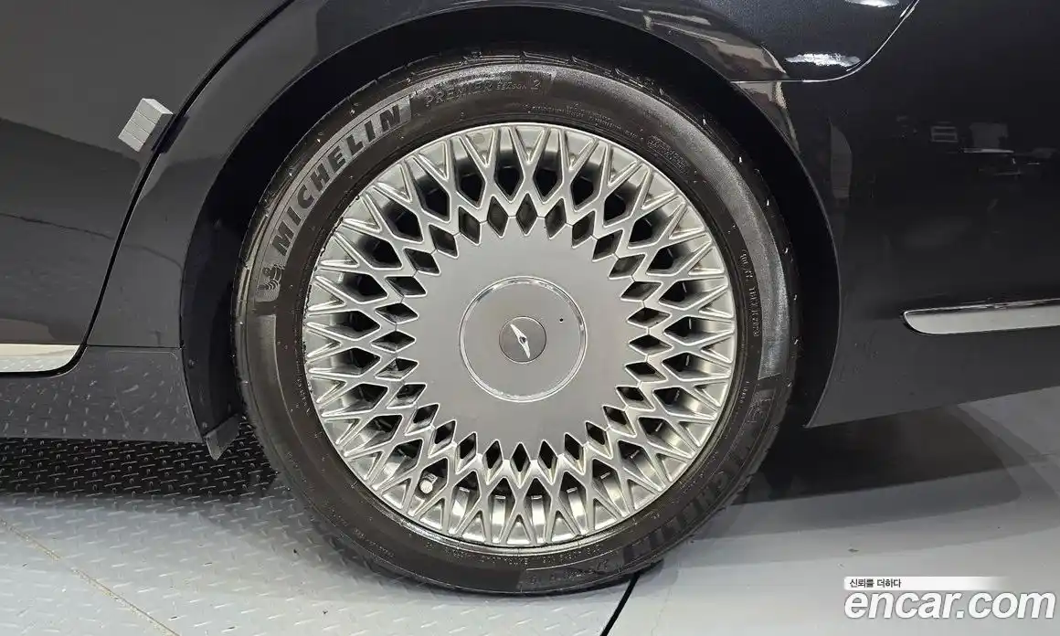 Genesis G90 2019 3.8 автомат (гидро), фото 7
