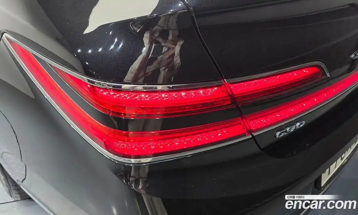 Genesis G90 2019 3.8 автомат (гидро), фото 9