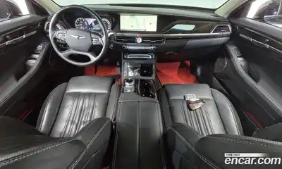 Genesis G90 2019 3.8 автомат (гидро), миниатюра 10