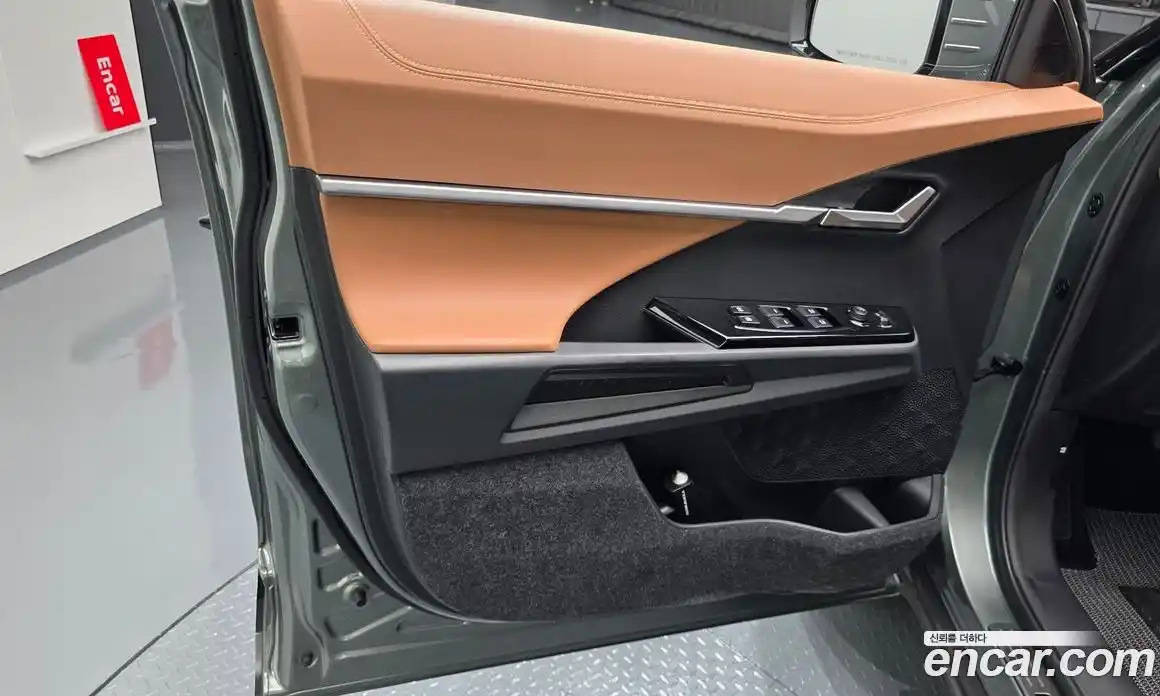 SsangYong Torres 2023 1.5 автомат (гидро), фото 13