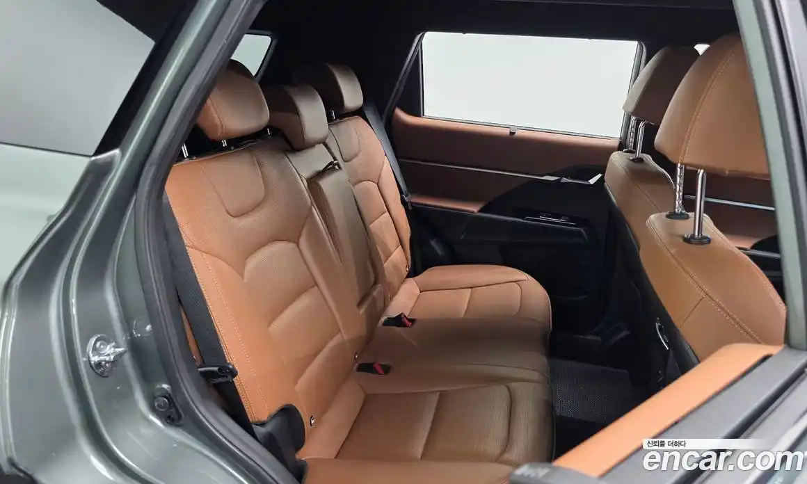 SsangYong Torres 2023 1.5 автомат (гидро), фото 15