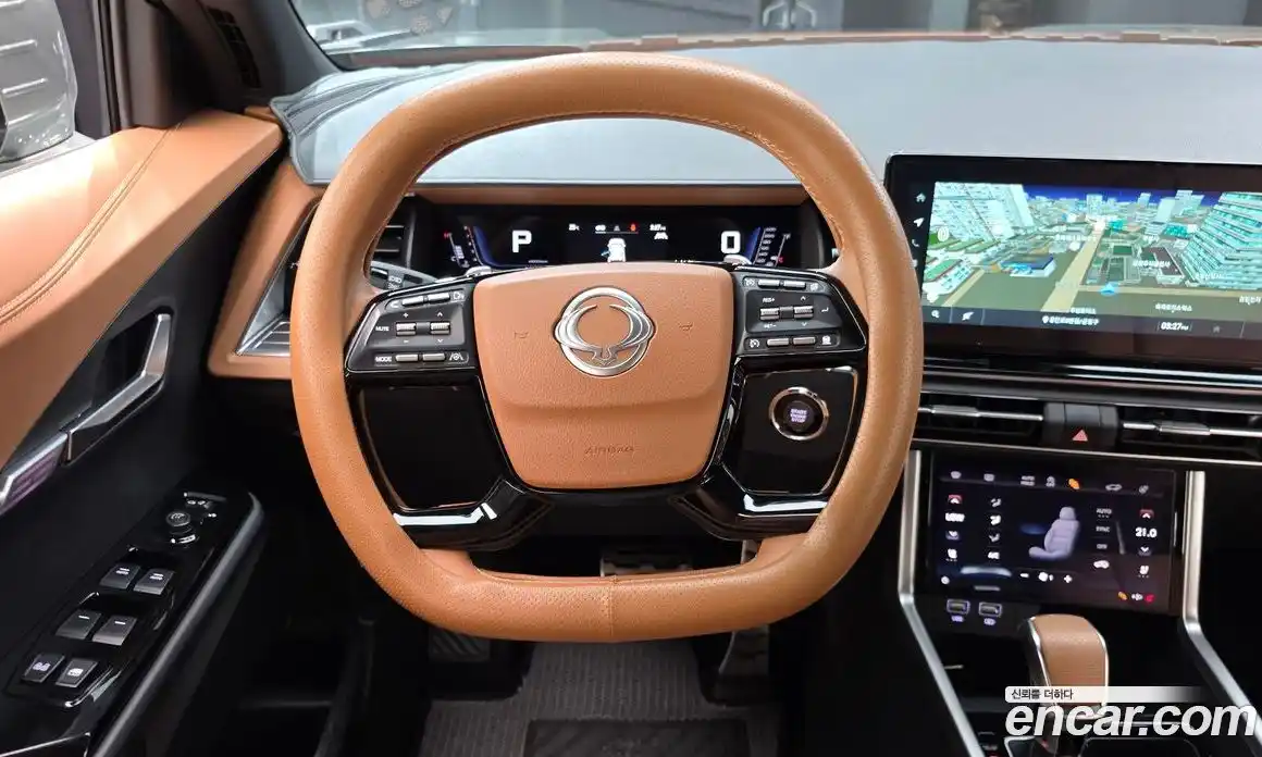 SsangYong Torres 2023 1.5 автомат (гидро), фото 18