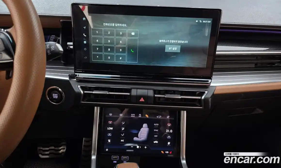 SsangYong Torres 2023 1.5 автомат (гидро), фото 19