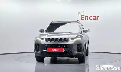 SsangYong Torres 2023 1.5 автомат (гидро), миниатюра 2