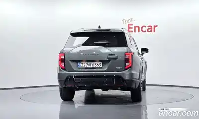SsangYong Torres 2023 1.5 автомат (гидро), миниатюра 3