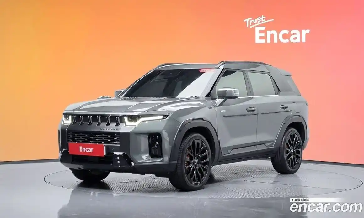 SsangYong Torres 2023 1.5 автомат (гидро), фото 32