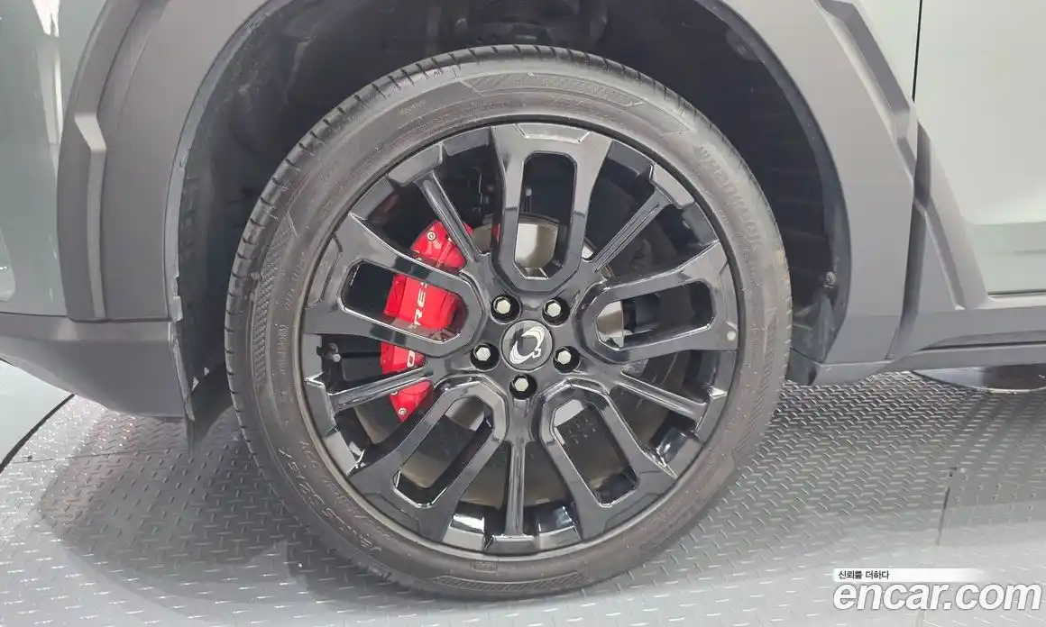 SsangYong Torres 2023 1.5 автомат (гидро), фото 4