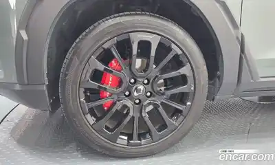 SsangYong Torres 2023 1.5 автомат (гидро), миниатюра 4