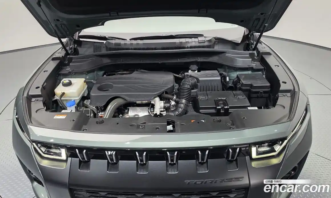 SsangYong Torres 2023 1.5 автомат (гидро), фото 5