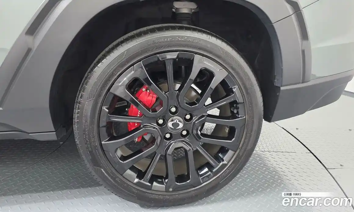 SsangYong Torres 2023 1.5 автомат (гидро), фото 6