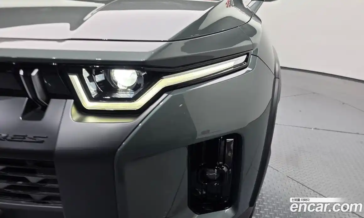 SsangYong Torres 2023 1.5 автомат (гидро), фото 7