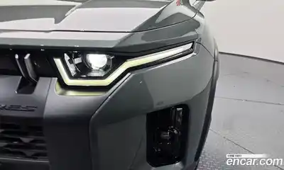 SsangYong Torres 2023 1.5 автомат (гидро), миниатюра 7