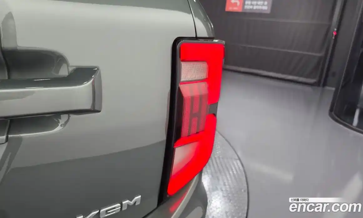 SsangYong Torres 2023 1.5 автомат (гидро), фото 8