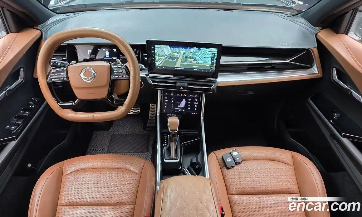 SsangYong Torres 2023 1.5 автомат (гидро), фото 9