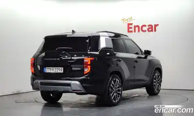 SsangYong Torres, 2023, 26 997 км