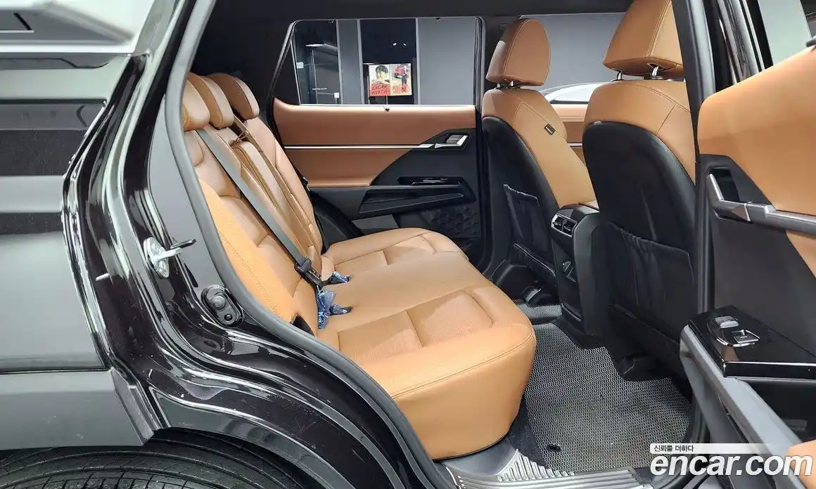 SsangYong Torres 2023 1.5 автомат (гидро), фото 17