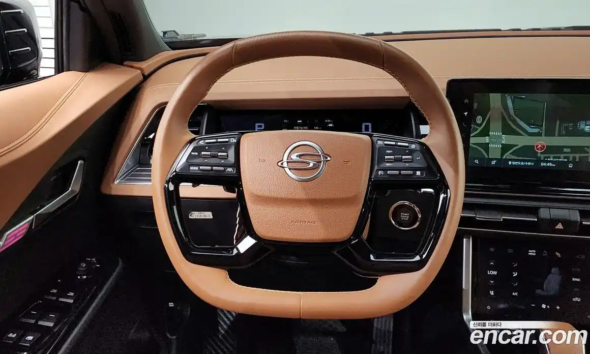 SsangYong Torres 2023 1.5 автомат (гидро), фото 18