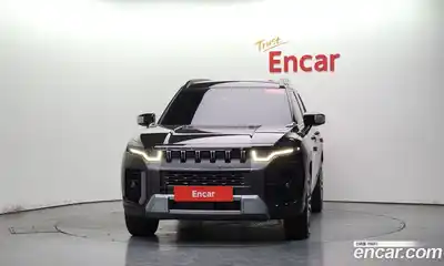 SsangYong Torres 2023 1.5 автомат (гидро), миниатюра 2