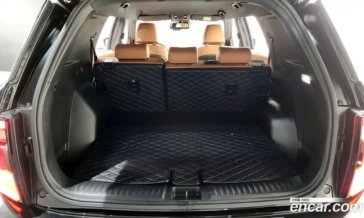 SsangYong Torres 2023 1.5 автомат (гидро), фото 25
