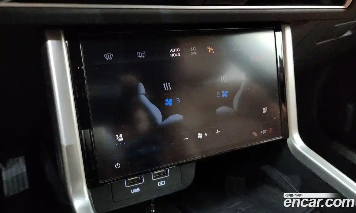 SsangYong Torres 2023 1.5 автомат (гидро), фото 29
