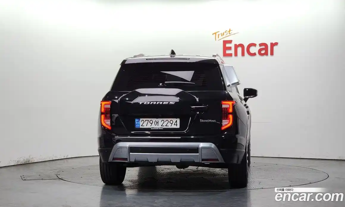 SsangYong Torres 2023 1.5 автомат (гидро), фото 3