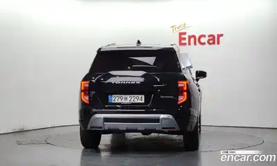 SsangYong Torres 2023 1.5 автомат (гидро), миниатюра 3
