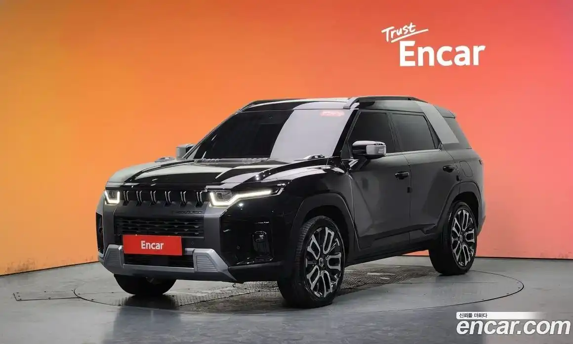 SsangYong Torres 2023 1.5 автомат (гидро), фото 32