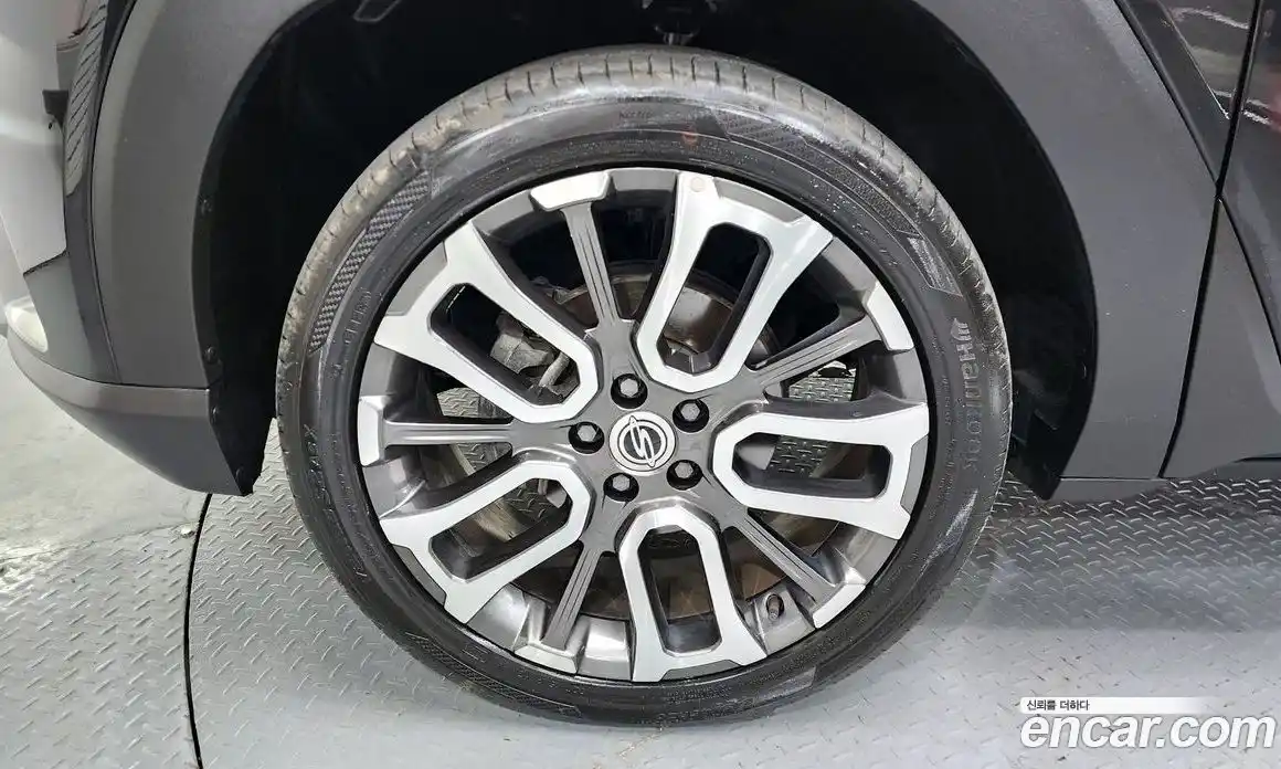 SsangYong Torres 2023 1.5 автомат (гидро), фото 4