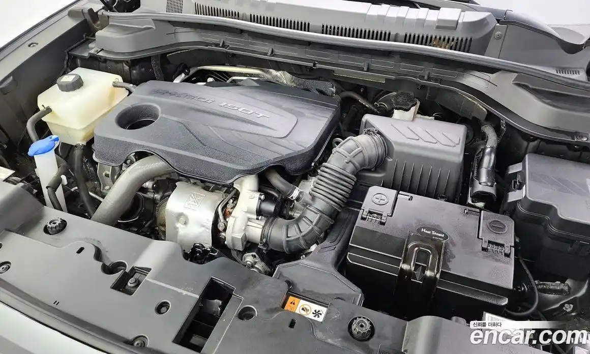 SsangYong Torres 2023 1.5 автомат (гидро), фото 5