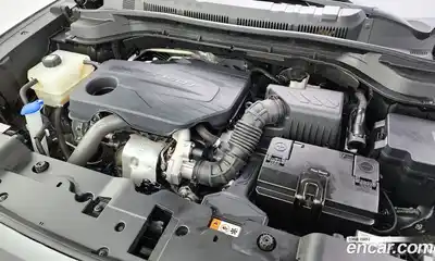 SsangYong Torres 2023 1.5 автомат (гидро), миниатюра 5
