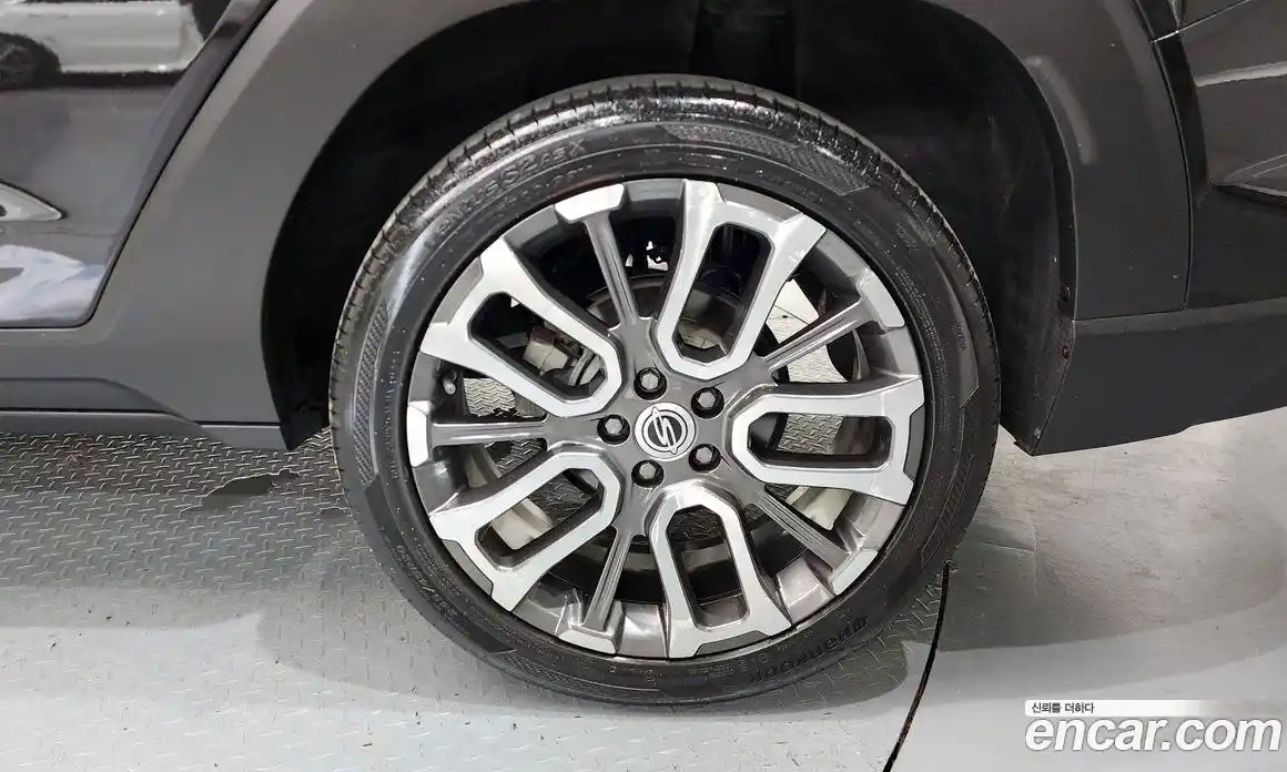 SsangYong Torres 2023 1.5 автомат (гидро), фото 6