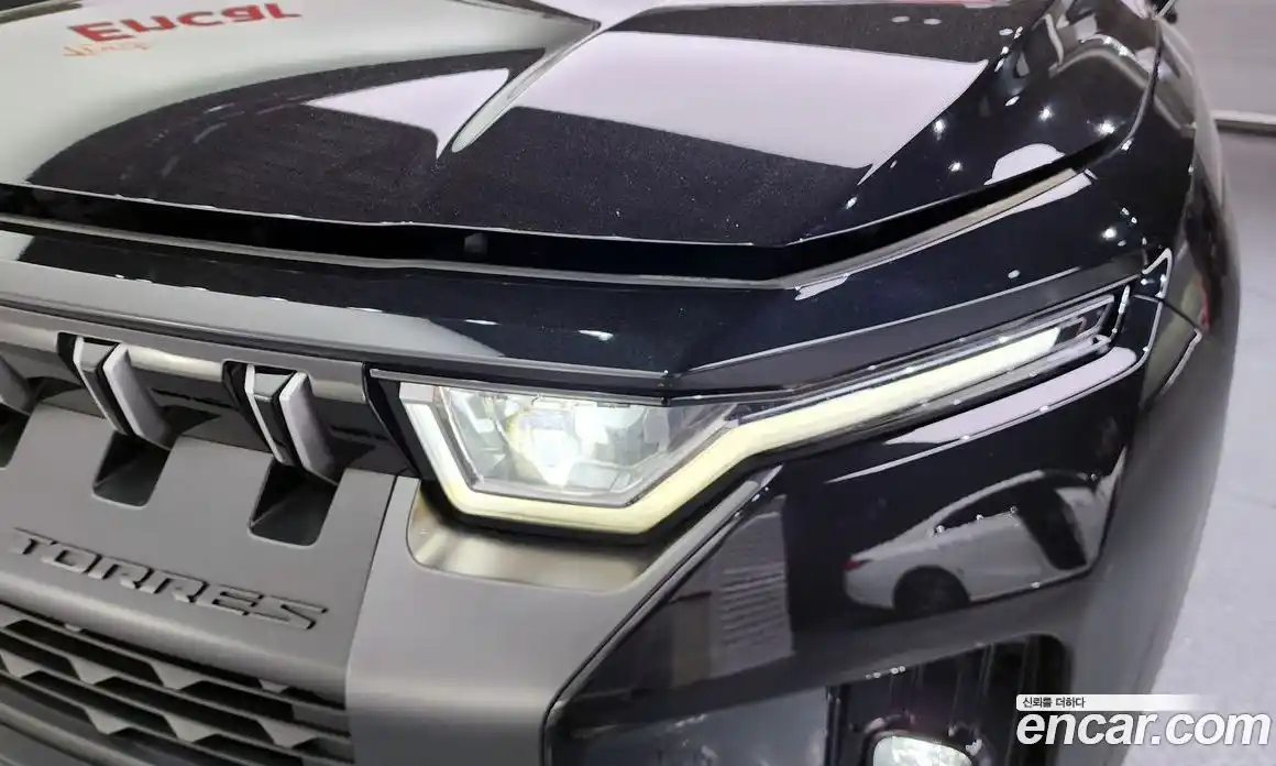 SsangYong Torres 2023 1.5 автомат (гидро), фото 7