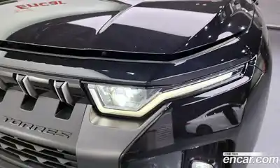 SsangYong Torres 2023 1.5 автомат (гидро), миниатюра 7
