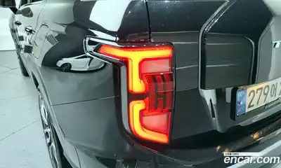 SsangYong Torres 2023 1.5 автомат (гидро), миниатюра 8