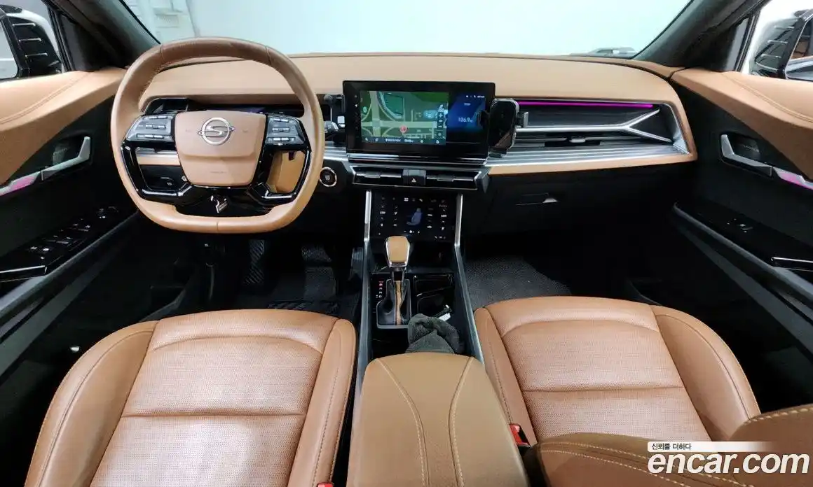 SsangYong Torres 2023 1.5 автомат (гидро), фото 9