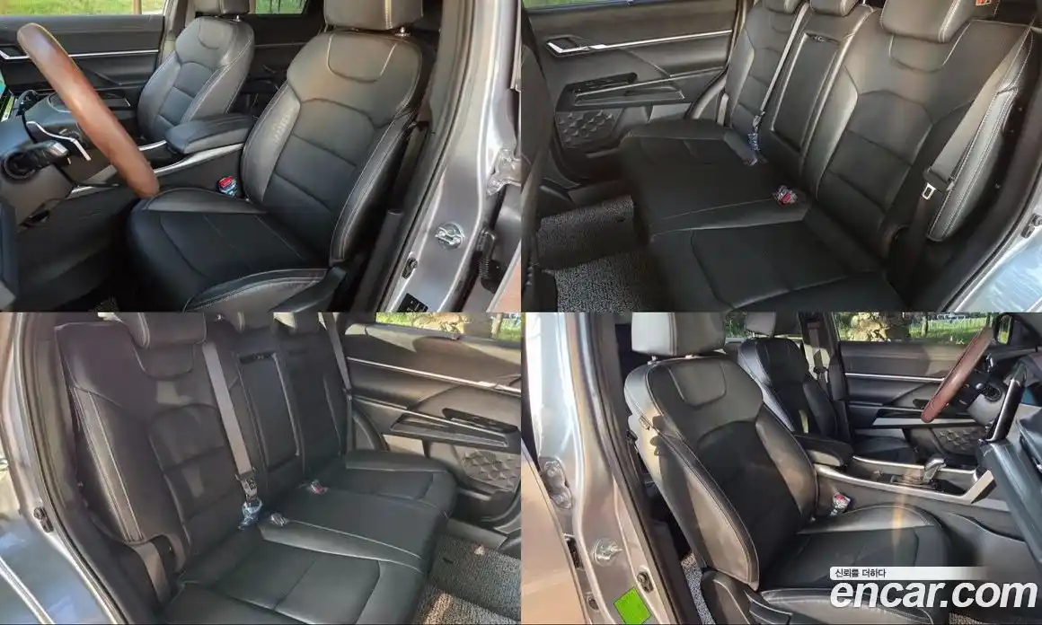 SsangYong Torres 2023 1.5 автомат (гидро), фото 19