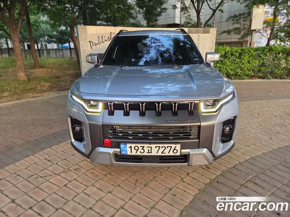 SsangYong Torres 2023 1.5 автомат (гидро), фото 3