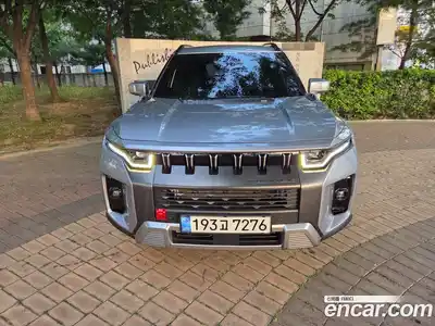SsangYong Torres 2023 1.5 автомат (гидро), миниатюра 3