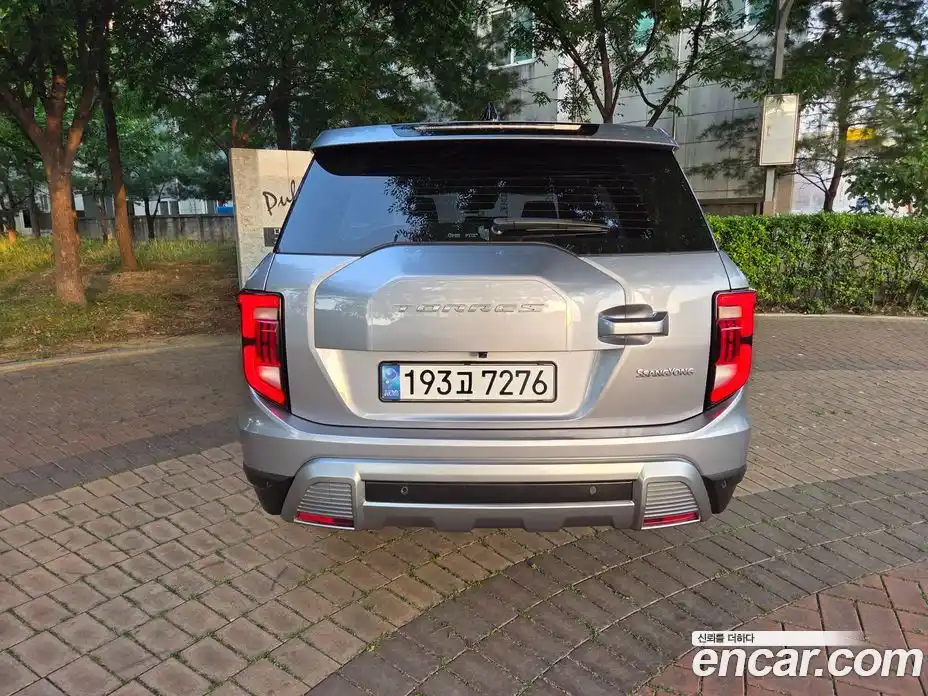 SsangYong Torres 2023 1.5 автомат (гидро), фото 4