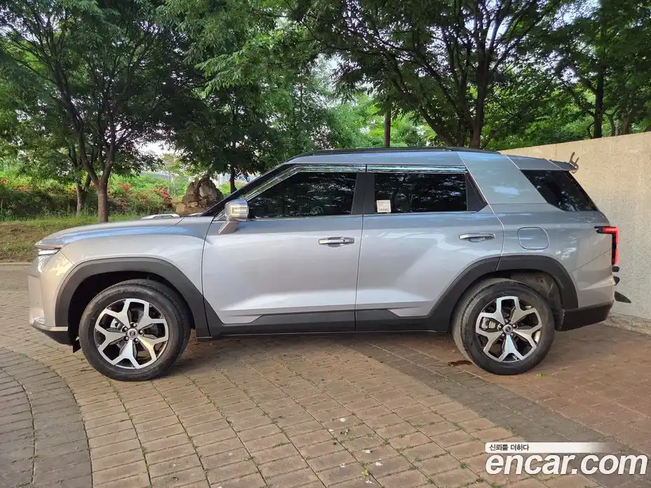 SsangYong Torres 2023 1.5 автомат (гидро), фото 5