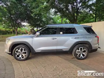 SsangYong Torres 2023 1.5 автомат (гидро), миниатюра 5