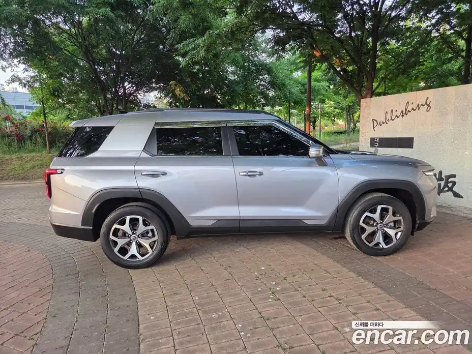 SsangYong Torres 2023 1.5 автомат (гидро), фото 6